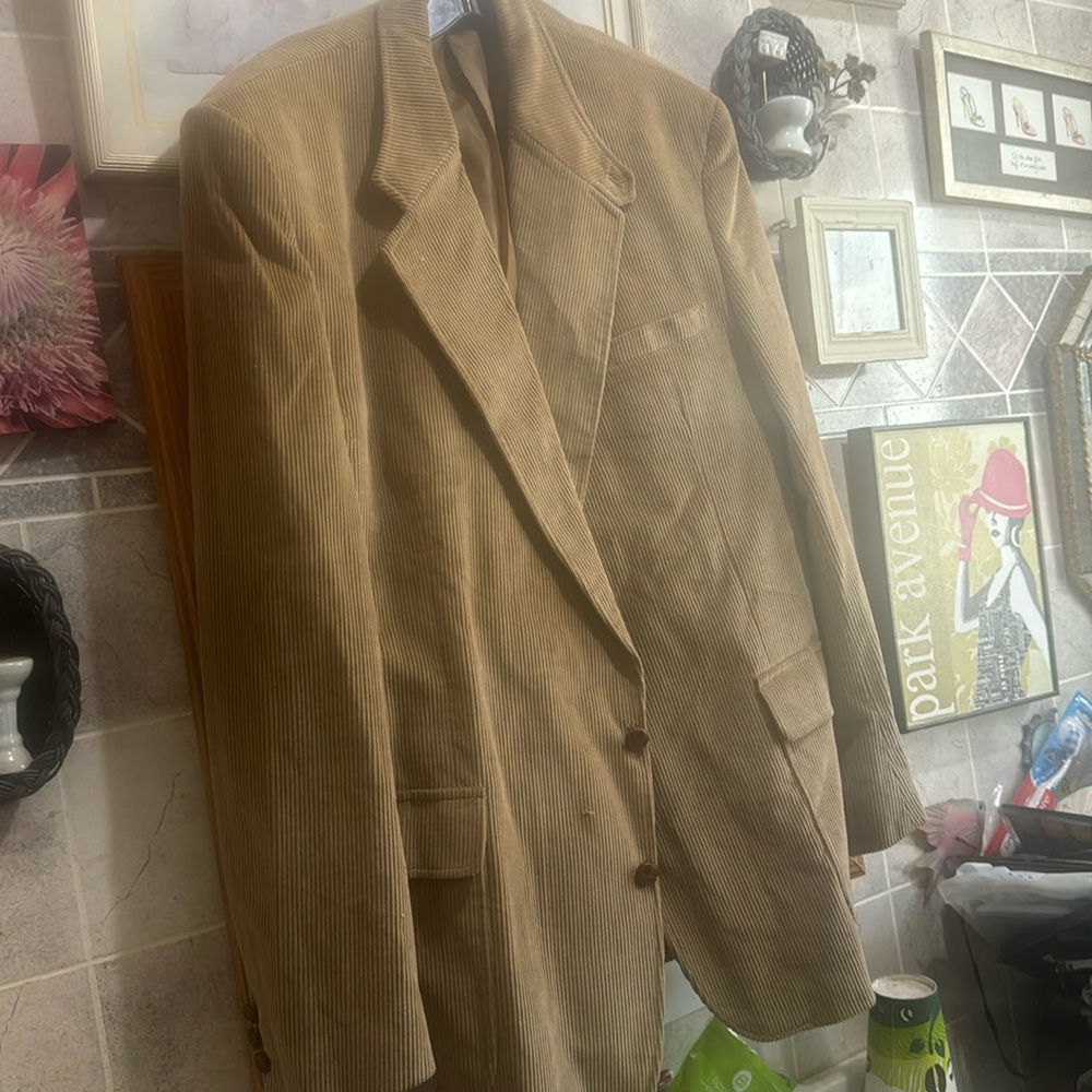 Wentworth blazer